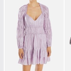 Cinq A Sept Tammy Dress NWT